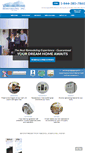 Mobile Screenshot of dhremodeling.com